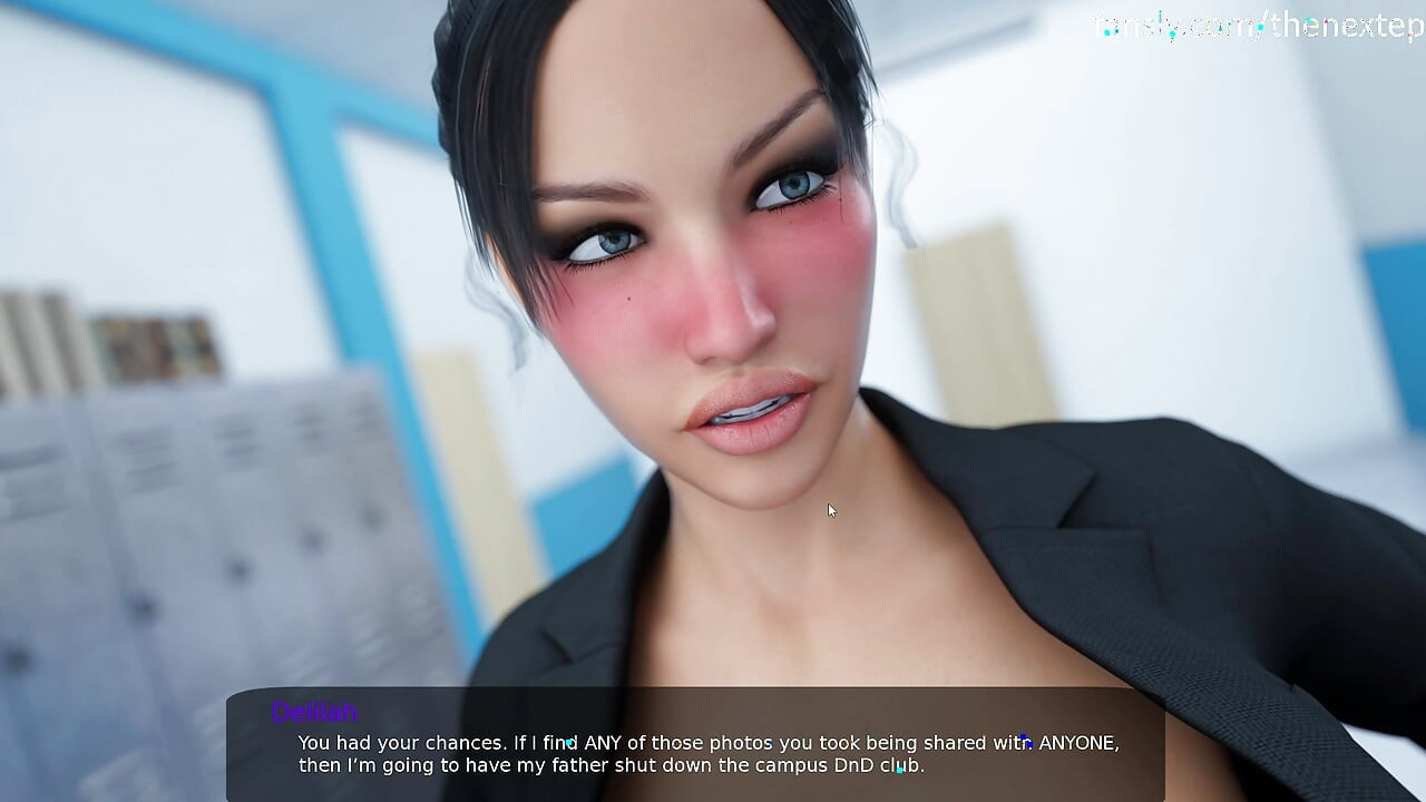 Milfy City Playthrough Episode 1 - 1 Scene