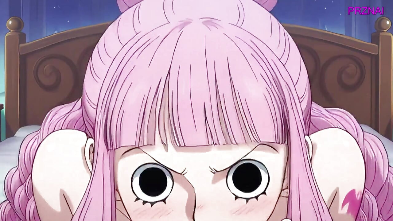 One Piece Perona Hen 8