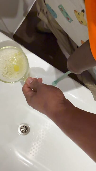 Fizz drink dick