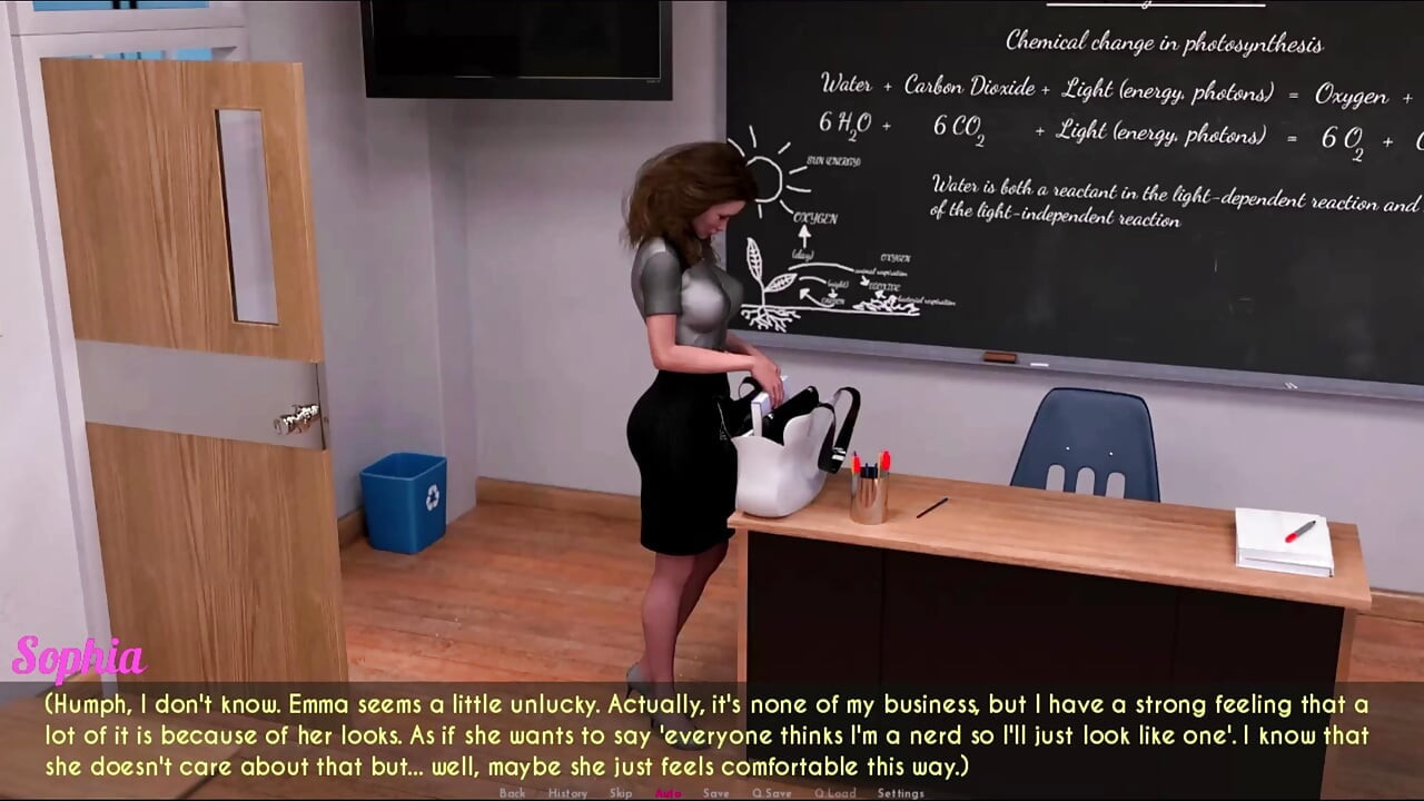 Ημέρα 4 - Η Σοφία ξεκίνησε το κολέγιο - Είδε τον Ντίλαν στο μπάνιο