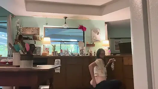 Buttcrack