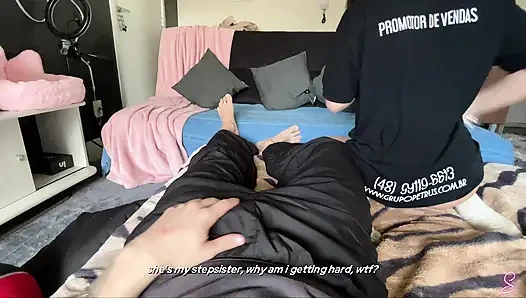 This Wasn't Supposed To Happen, She's My Stepsister! WHAT DID I DO?