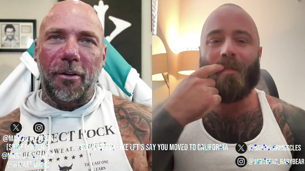 Porn Star Confessions - Baby Bear (episode 185)