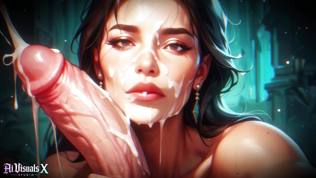 Pretty Faces Facial Compilation - Όμορφες γυναίκες, βαριά χύσια και πολλά πρόσωπα (AI Generated)
