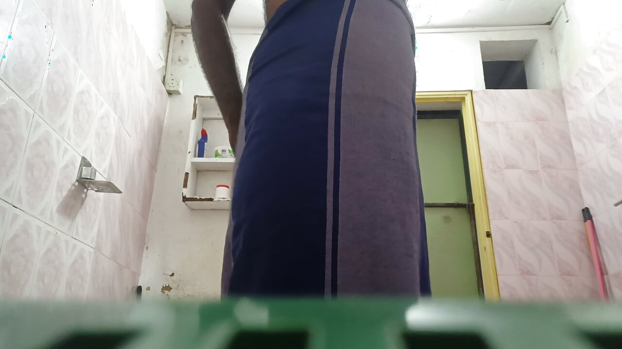 Me in Sarong Lungi 2