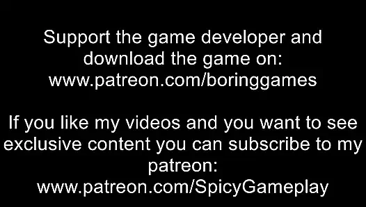 Kapa çeneni ve dans et: ıslak sıkı amcıklı sarışın kız ve büyük yaraklı bir adam bölüm 41