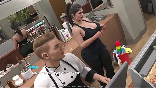 Besessen von geilen geschiedenen MILfs (teil 2)