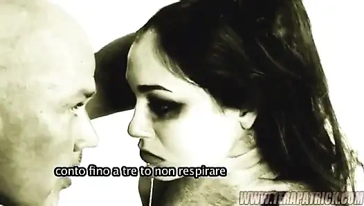 Broken: Szene 2a Mit Sasha Grey, Mark Davis