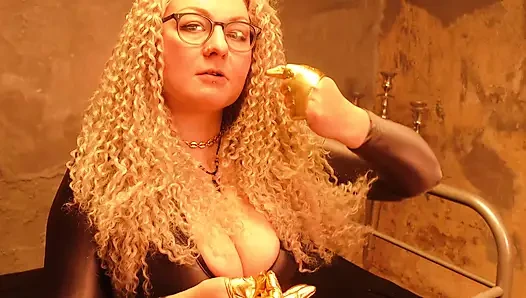 Mind Control Seduction: Brown Bottle Enslavement