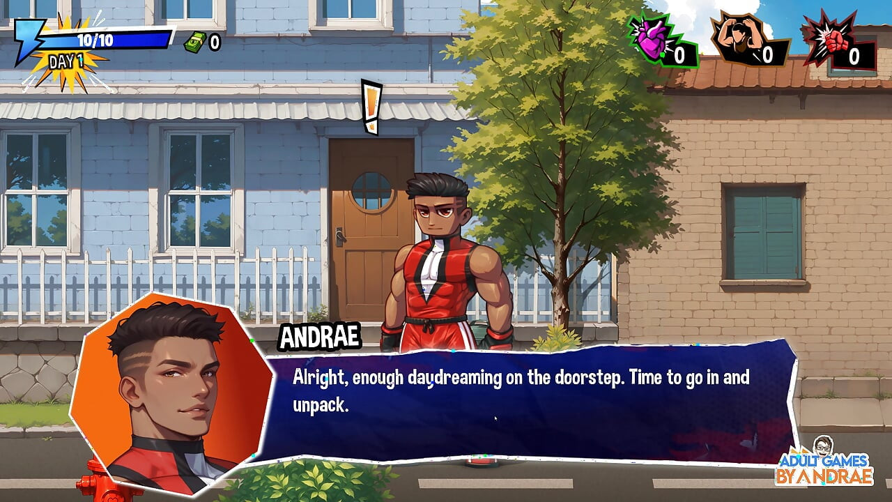Ep1: Femboy Futa Mania Gameplay