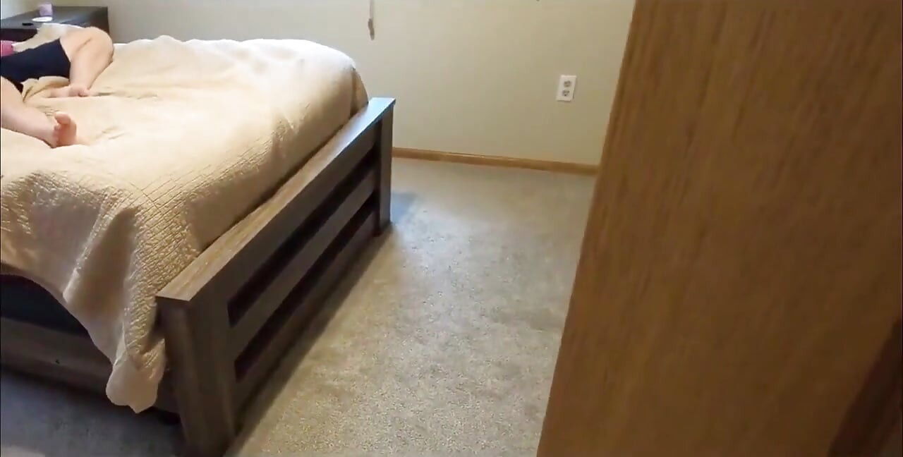 Stepmother Fucks Her Stepson for His Car Keys