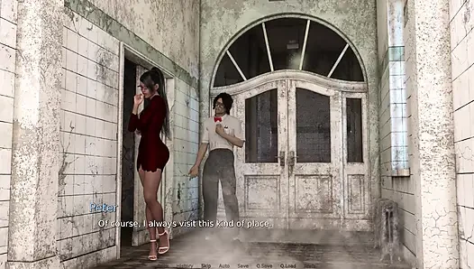 Laura Lustful Secrets (part 44)