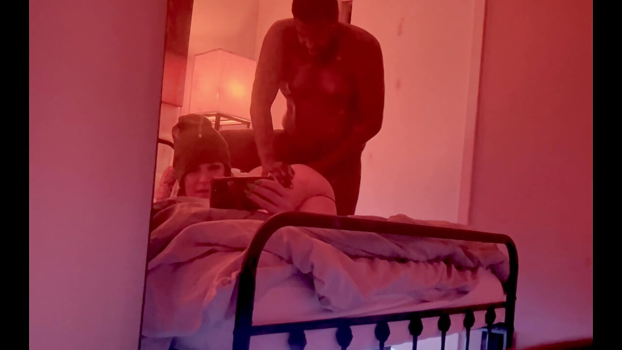 Ts Diana Deelight 騎乘並被黑暗面天使人犁