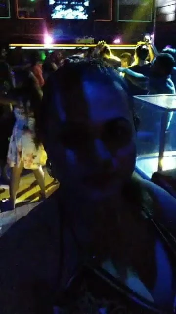Dating the hot lady