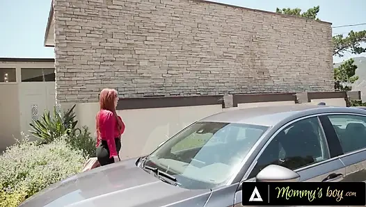 MOMMY'S BOY - NAUGHTY BREEDING STEPMOM COMPILATION! MILF, CREAMPIE, AND MORE!