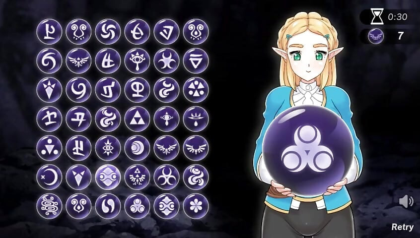 Zelda Spirit Orbs Gameplay by Loveskysan