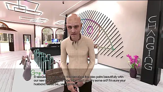 Couples Lustbound (part 1)