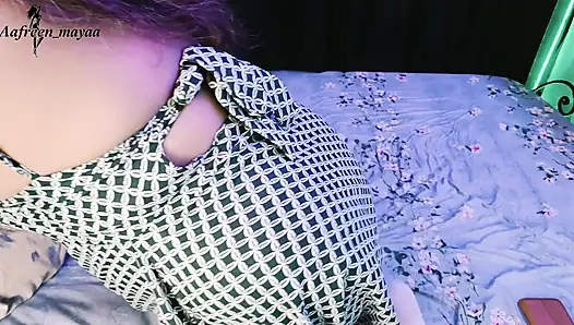 Step diiiii ke sath full day masti raat me hui chudai