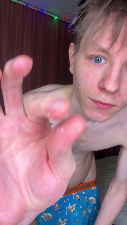 I Wish You Were Here To Help Me With This Monster Boner