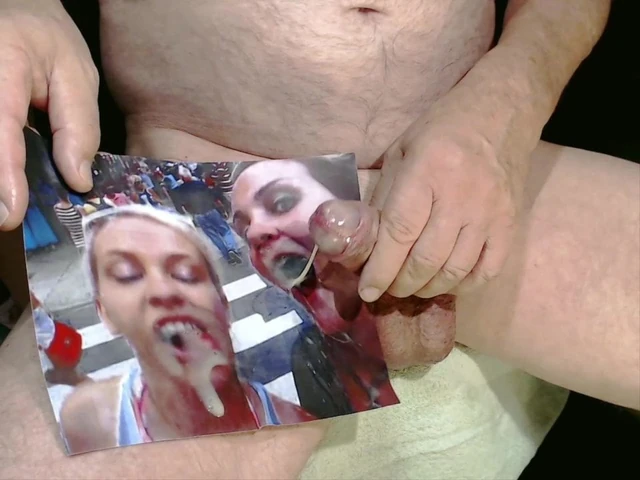 Tribute for Ohhappyday710 - two cum sluts begging for a load