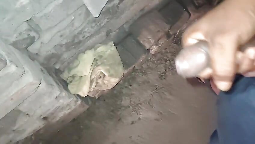 Indian desi Boy masturbation in room