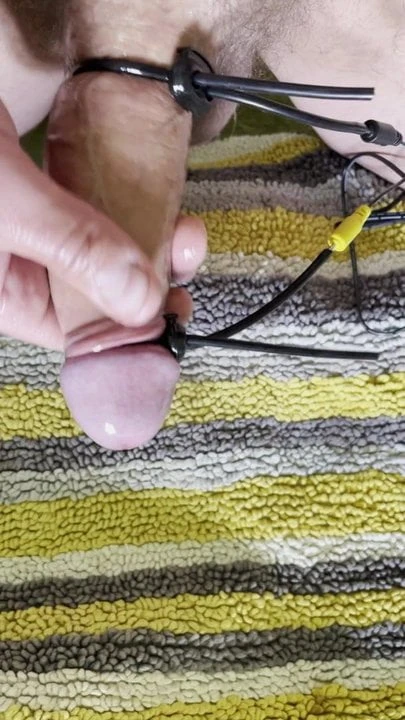 My first ever Estim