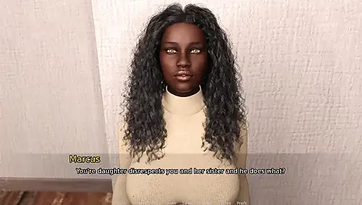 Baking with Chocolate 8 Ladesha Is Getting Well Manners