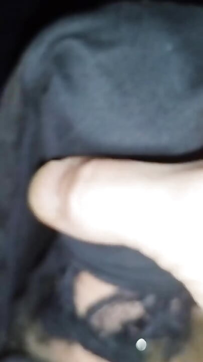 Masturbation with Panties