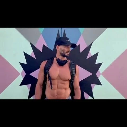 huge cock Lorenzojoen fitness model #5