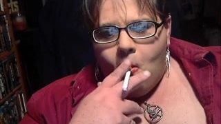 Dianel, eine Sissy-Schwuchtel-Rauch-Schlampe