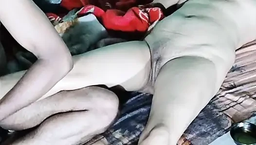 Indian Desi Full night Massage With Bhabhi
