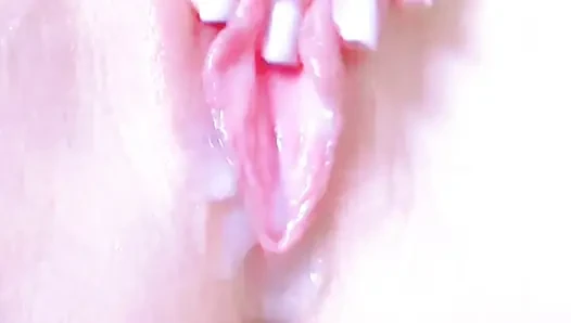 Memek pinky gadis Jepang