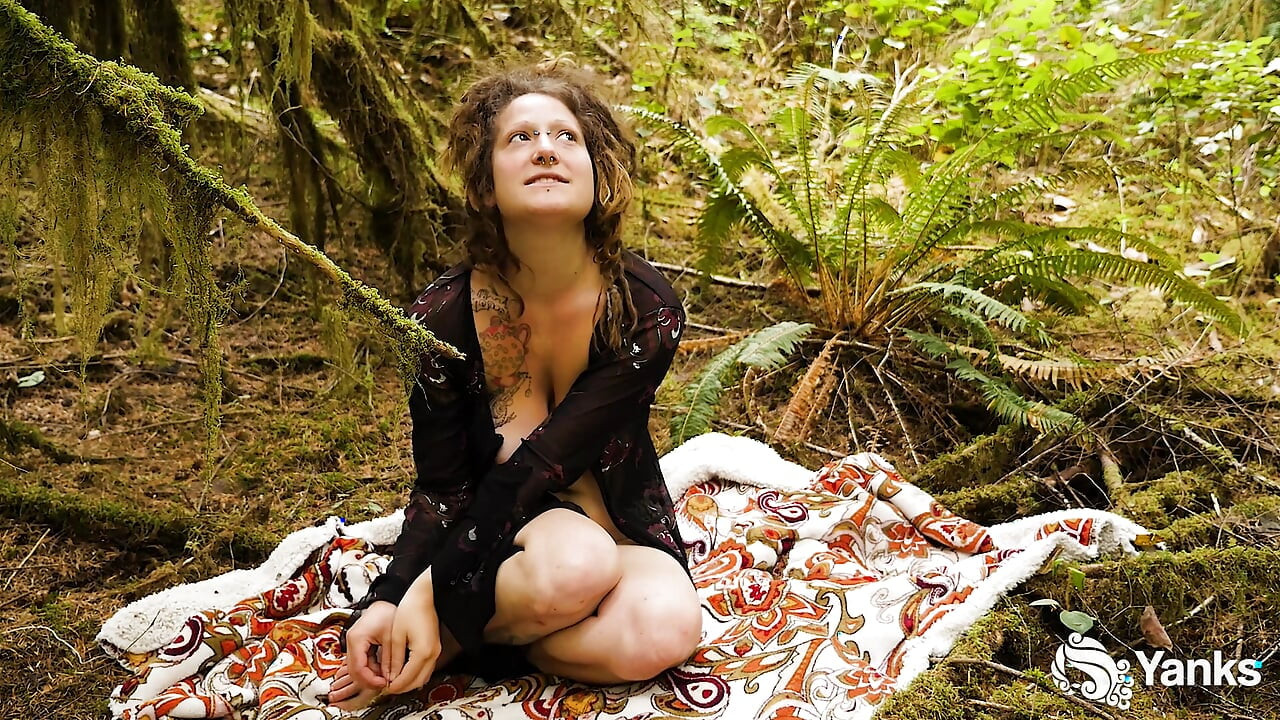 Misty Trips Gets in Touch with Nature - Full 4K Remaster