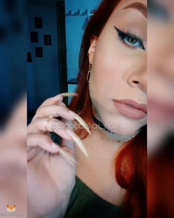 Seksi dugački nokti 3