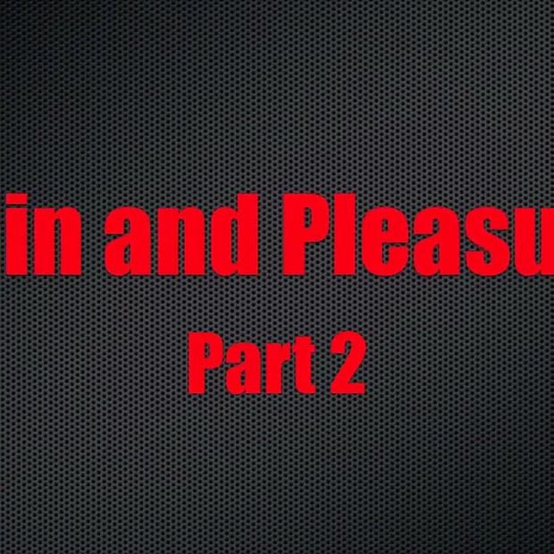 Suffering and pleasure - chapter 2