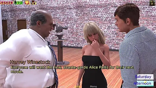 Alice in Wonderland - bab 11