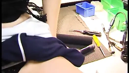 Amateur brünette schlampe in pov-action geknallt