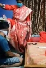 AUNTY adimai INDIAN SLAVE
