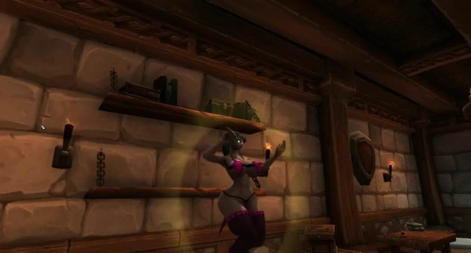 My Draenei