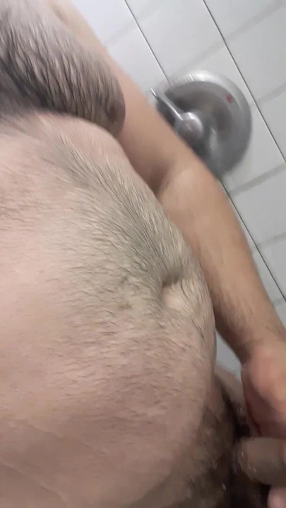 Playing with my sick dick in the shower!