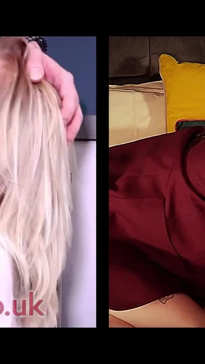 Jaw-dropping moment from "The Great British Blowjob Race - Round 13"