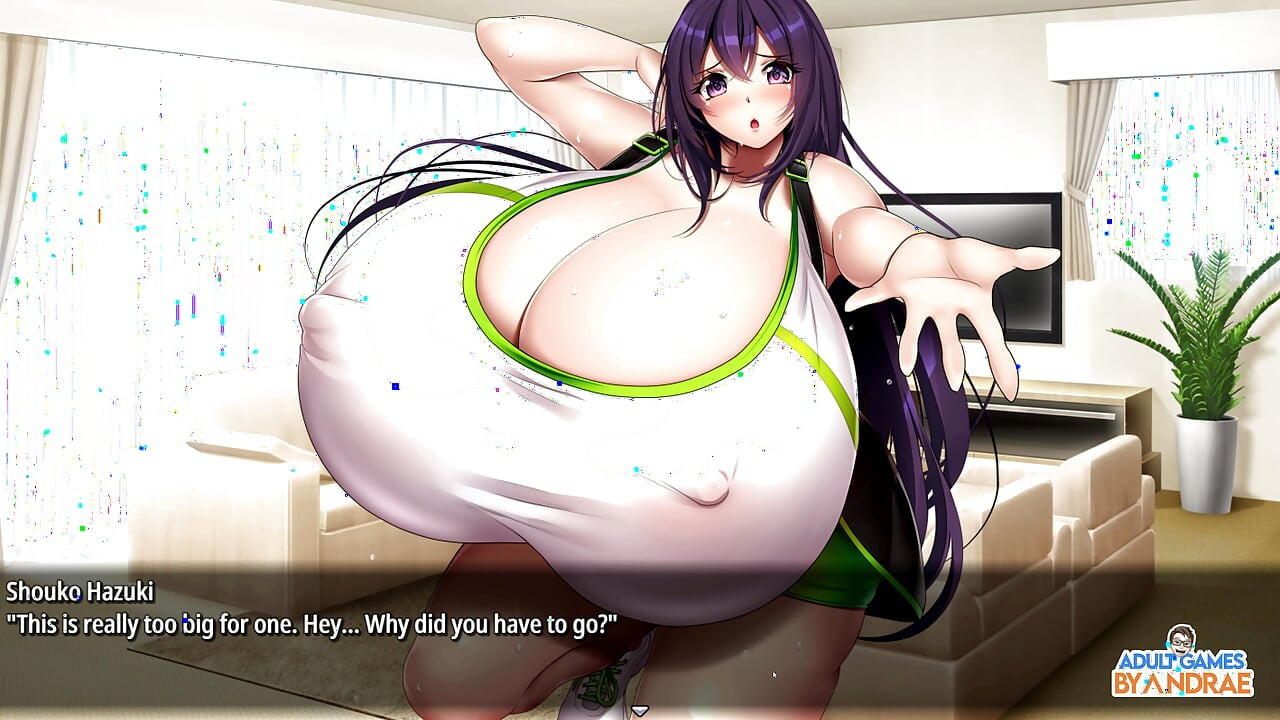 Ep3: Shouko Hazuki’s Pact with Babel - Busty Idol Manor