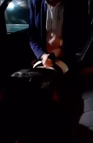 Me la trombo in auto