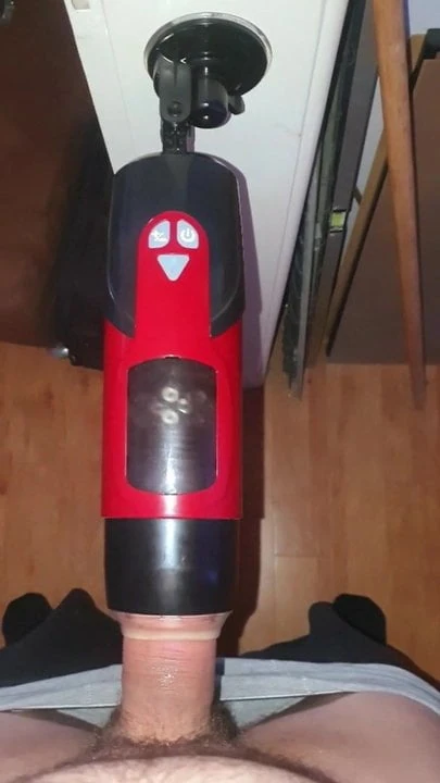 My new masturbator