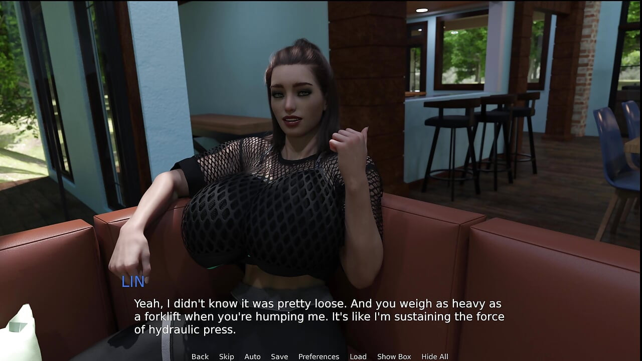 My Insatiable Muscular Wife (part 3)