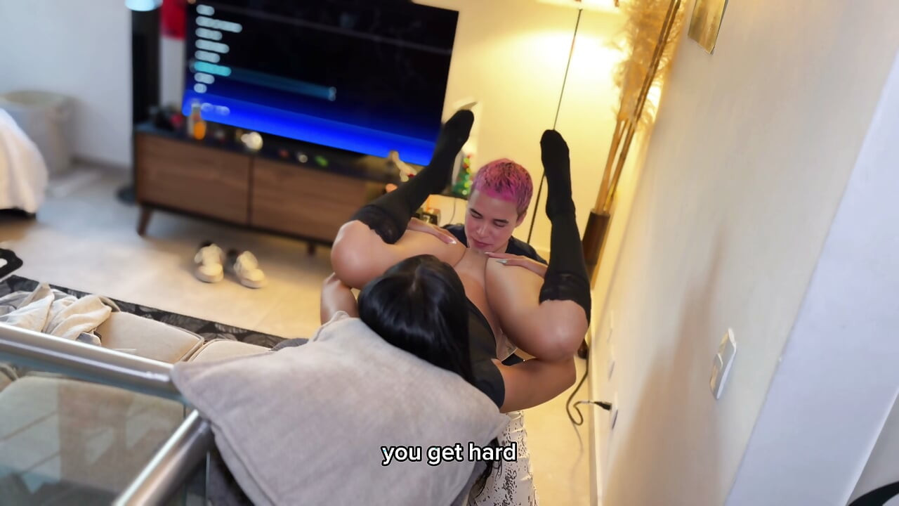 CARELESS AND JUICY ASMR ENDS IN DEEP SUCKING