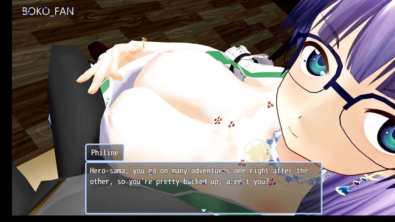 Girl Beats Hero Another Story