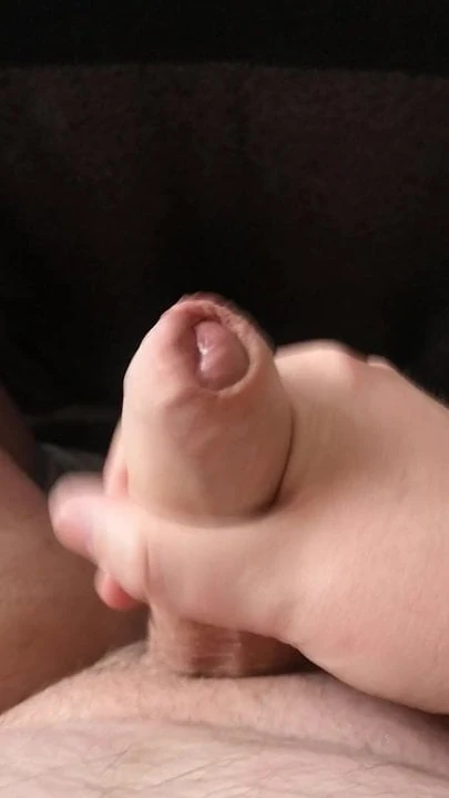Masturbation with HappyEnd