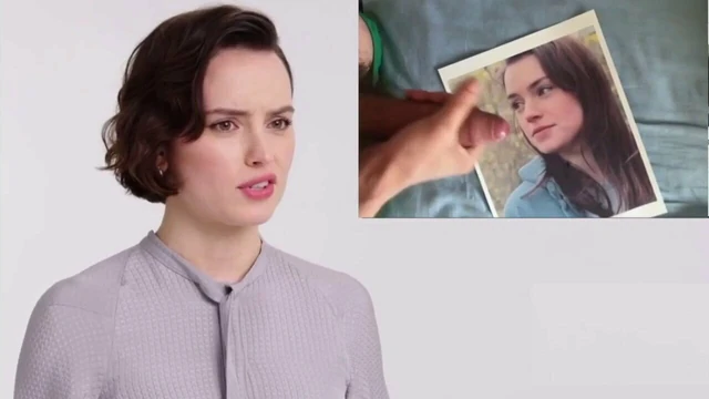 Daisy Ridley tribute analysis