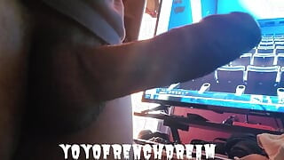 Masturbation moment (handjob 7) - reedit